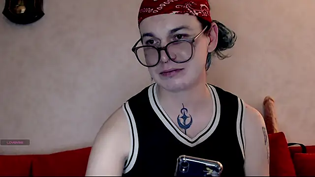 Steve_qn Webbikameraesitys