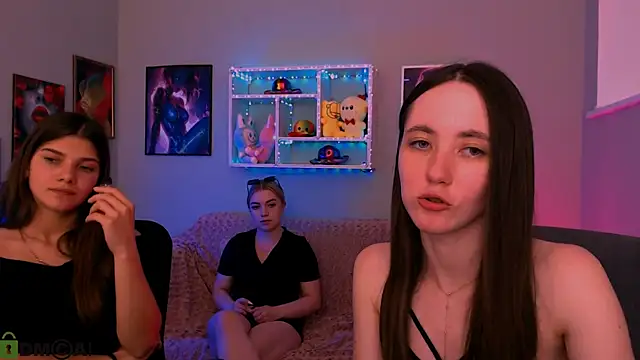 Chat XXX Live bella_dorn
