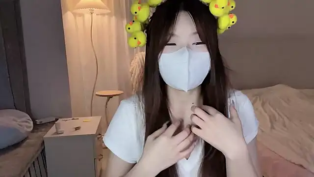 _xiaoxinxin_のライブXXXチャット