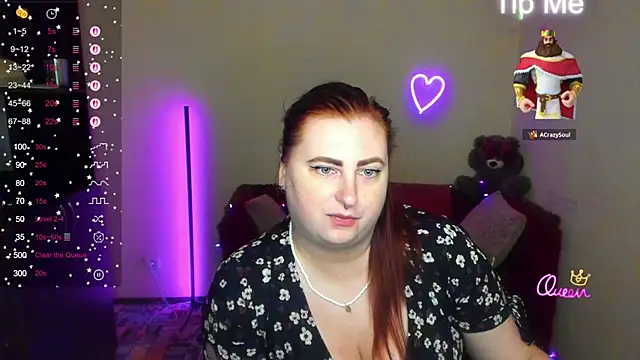 Czat XXX na żywo – Alicia_love00