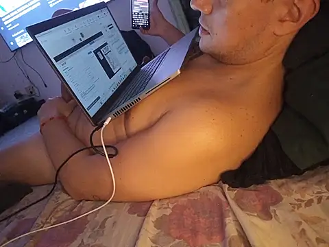 Show de Jeff_pepper na webcam