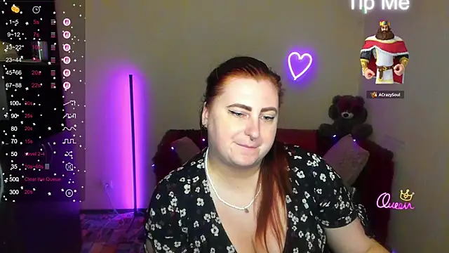 Alicia_love00's Live XXX Chat