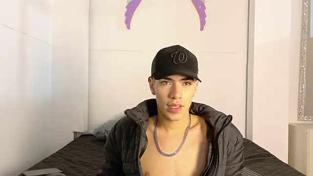 Chatroom XXX en direct de Monyel_Blake