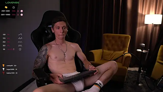 Jon_jon20 Adlı Modelin Canlı XXX Sohbeti