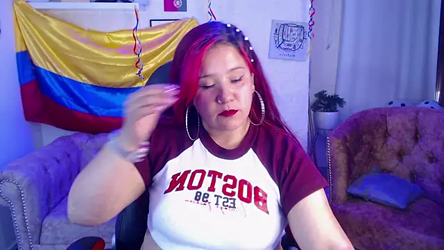 red_liia_tk Live XXX-Chat