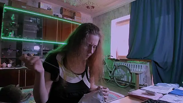 pa1e_pr1ncess' Live XXX Chat