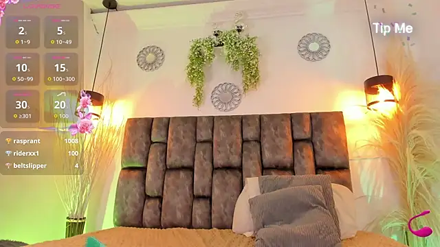 nao_bell_ Adlı Modelin Canlı XXX Sohbeti