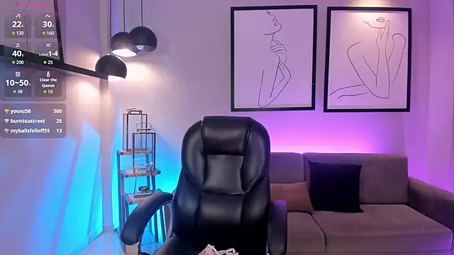 MorganHicks XXX чат на живо