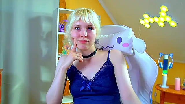 Онлайн чат XXX HannahHollis