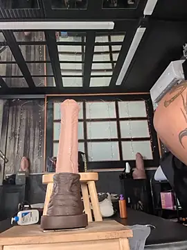 DarkDea Webcam Show