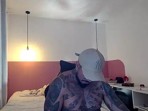 Dom_Jhuan Webcam Show
