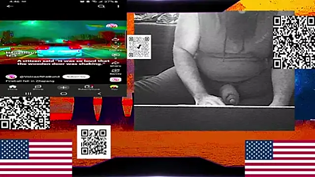Chat XXX ao vivo de RussellTaylorLacy