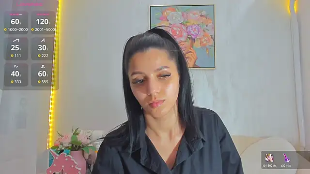 Sarabecker 라이브 XXX 채팅