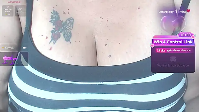 BiirdyDavis' Live XXX Chat