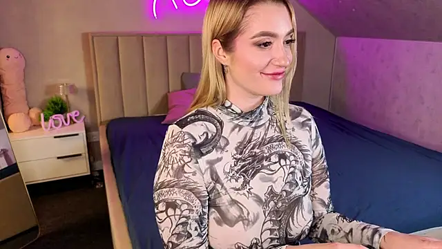 Viickie_Nelsson 라이브 XXX 채팅