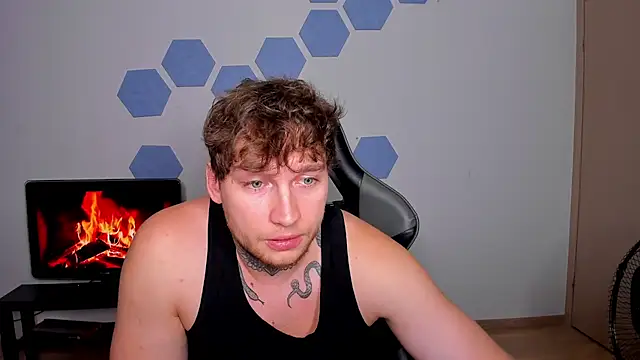 Czat XXX na żywo – Chris_Tyson