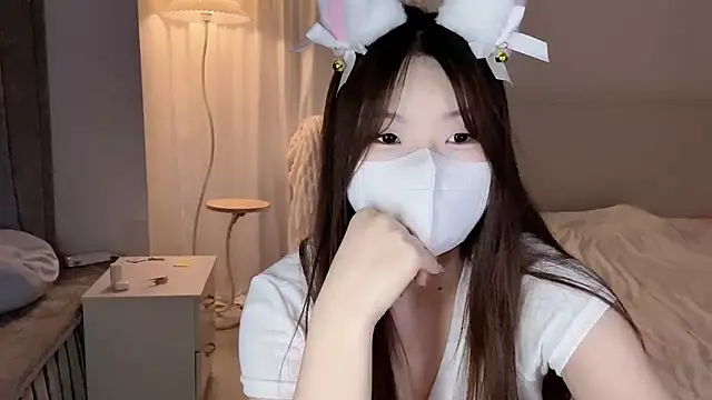 Chat +18 de _xiaoxinxin_ ao vivo