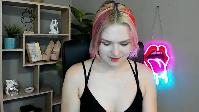 SweetLilyxo 라이브 XXX 채팅