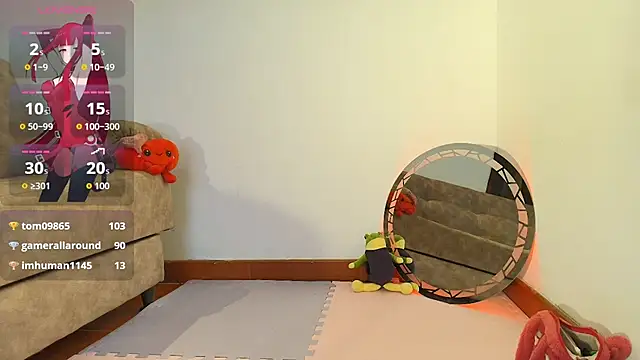 Živý XXX chat Dhalila_