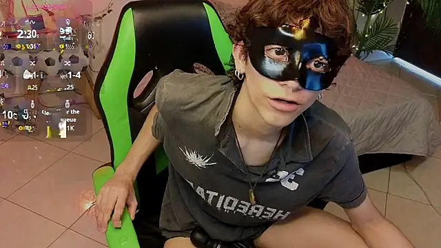 Онлайн чат XXX Matty_Sparkk