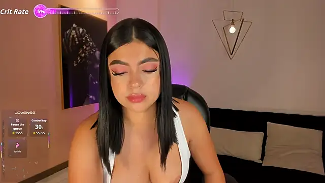 NataliaGaret's Live XXX Chat