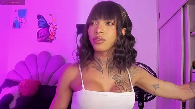Živý XXX chat michell_danna