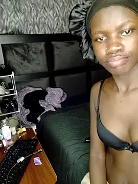 Melanin07 Adlı Modelin Canlı XXX Sohbeti