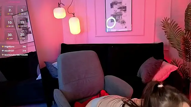MilanaSugar 라이브 XXX 채팅