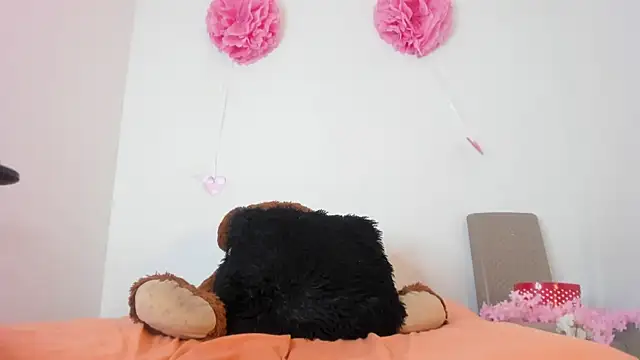 Chat XXX ao vivo de DarkieSweet