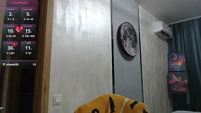 Czat XXX na żywo – Stacy_Davice