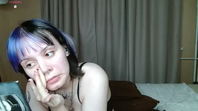 KellePourier Chat XXX in diretta