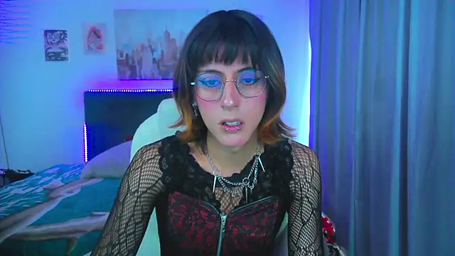 Czat XXX na żywo – goth_minerva