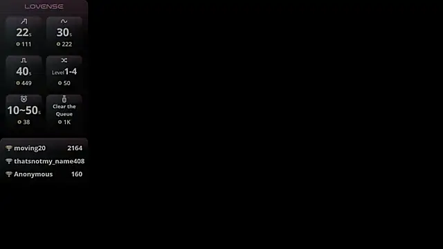 Chatroom XXX en direct de MirnaTellado