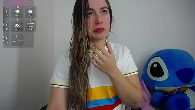 LauraSofia_Cam 即時 XXX 聊天