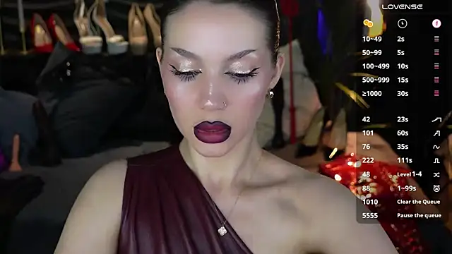 Czat XXX na żywo – MistressDarsy