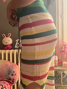Chat XXX ao vivo de LaPetitechienne1