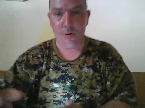 RichardHornychDC Adlı Modelin Web Kamerası Şovu