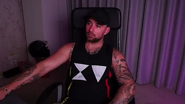 DuncanStone Live XXX Chat