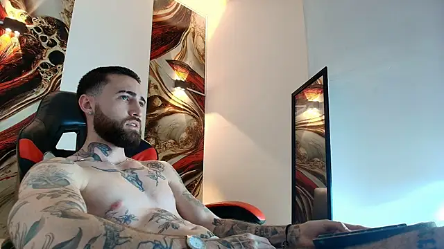Živý XXX chat Luke_davis01