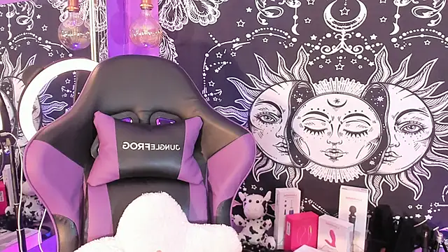 Živý XXX chat Gaia_Gatex