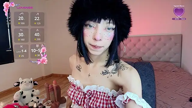 Czat XXX na żywo – Diamond__cherry69