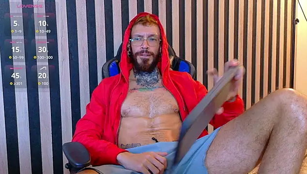 Chatroom XXX en direct de Simon_Rz