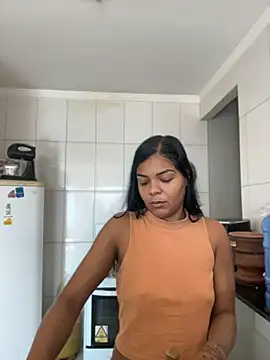 Chat XXX ao vivo de Indiazinhax