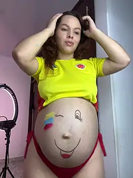 צ'אט XXX בשידור חי של miacarrot