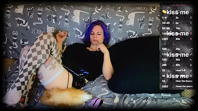Czat XXX na żywo – SparkyFerret