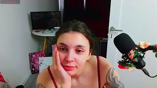 Chat XXX ao vivo de peachyness