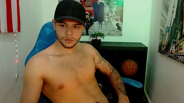 Brian_Adler Live XXX-chat