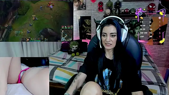 Gomorygg Live XXX-chat