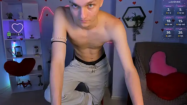 john_lik Live XXX-Chat