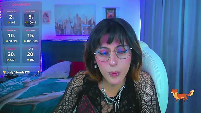 Živý XXX chat goth_minerva
